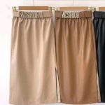 Spódnica długa skórzane DAMSKA _size s-l_paczka 6 szt_1kolor 9199175