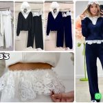 Komplety Damskie  _size uni_paczka 6szt_mix kolor 7869618
