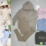 Komplety Damskie _size uni_paczka 6szt_mix kolor 7869619