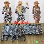 Komplety Damskie _size uni_paczka 6szt_mix kolor 7869620