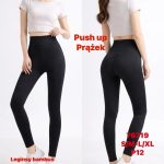 Legginsy/Getry DAMSKA _size s-xl_paczka 12 szt_1kolor 7869654