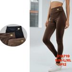 Legginsy/Getry DAMSKA _size s-xl_paczka 12 szt_mixkolor 7869657