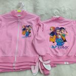 Bluza DZIECIĘCA numer 116-146_ paczka 6szt _1 kolor 7869670