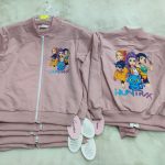 Bluza DZIECIĘCA numer 116-146_ paczka 6szt _1 kolor 7869671