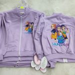 Bluza DZIECIĘCA numer 116-146_ paczka 6szt _1 kolor 7869672