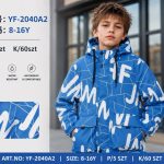 Kurtki DZIECIĘCA size 8-16 lat_ paczka 5szt _1 kolor 7869680
