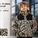 Kurtki DZIECIĘCA size 8-16 lat_ paczka 5szt _1 kolor 7869684
