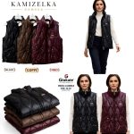 KamizelkiDamskie  _size 42-50_paczka 5szt_1kolor 7869835