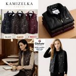 KamizelkiDamskie _size s-2xl_paczka 5szt_1kolor 7869838