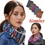 Kominy Damskie_ paczka 12szt _mix kolor 5573163