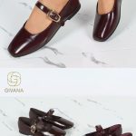 Buty Baleriny DAMSKIE (36-41_12 par) 1369521