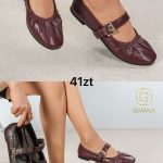 Buty Baleriny DAMSKIE (36-41_12 par) 1369522