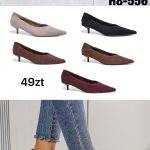 Buty Czołenka DAMSKIE (36-41_12 par) 1369524