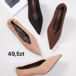 Buty Czołenka DAMSKIE (36-41_12 par) 1369527