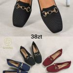 Buty Półbuty DAMSKIE (36-41_12 par) 1369529
