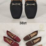 Buty Półbuty DAMSKIE (36-41_12 par) 1369530