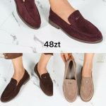 Buty Półbuty DAMSKIE (36-41_12 par) 1369532