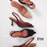 Buty Sandały DAMSKIE (36-41_12 par) 1369533