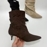 Buty Botki DAMSKIE (36-41_12 par) 1369541