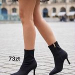 Buty Botki DAMSKIE (36-41_12 par) 1369550