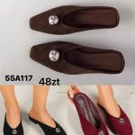 Buty Klapki DAMSKIE (36-41_12 par) 1369555
