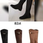 Buty Kozaki DAMSKIE (36-41_12 par) 1369562