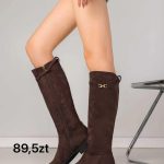 Buty Kozaki DAMSKIE (36-41_12 par) 1369565