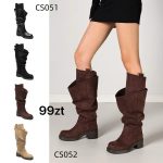 Buty Kozaki DAMSKIE (36-41_12 par) 1369567