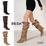 Buty Kozaki DAMSKIE (36-41_12 par) 1369568
