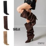 Buty Kozaki DAMSKIE (36-41_12 par) 1369569