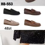 Buty Półbuty DAMSKIE (36-41_12 par) 1369574