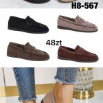 Buty Półbuty DAMSKIE (36-41_12 par) 1369577