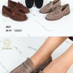 Buty Półbuty DAMSKIE (36-41_12 par) 1369579