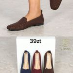 Buty Półbuty DAMSKIE (36-41_12 par) 1369582