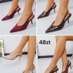 Buty Sandały DAMSKIE (36-41_12 par) 1369583