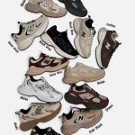 Buty Sportowe DAMSKIE (36-41_12 par) 1369585