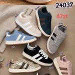 Buty Sportowe DAMSKIE (36-41_12 par) 1369587