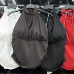 Bluzki Damskie wloskie _size uni_ paczka 6szt_ mix kolor 1369597