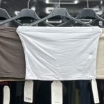 Bluzki Damskie wloskie _size uni_ paczka 6szt_ mix kolor 1369601