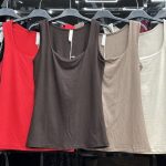 Bluzki Damskie wloskie _size uni_ paczka 6szt_ mix kolor 1369606