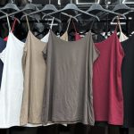 Bluzki Damskie wloskie _size uni_ paczka 6szt_ mix kolor 1369608