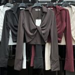 Bluzki Damskie wloskie _size uni_ paczka 6szt_ mix kolor 1369611
