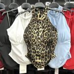 Bluzki Damskie wloskie _size uni_ paczka 6szt_ mix kolor 1369616