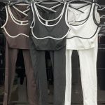 Komplety Damskie wloskie _size uni_ paczka 6szt_ mix kolor 1369622