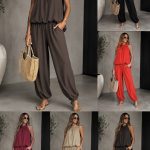 Komplety Damskie wloskie _size uni_ paczka 6szt_ mix kolor 1369624