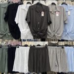 Komplety Damskie wloskie _size uni_ paczka 6szt_ mix kolor 1369626