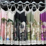 Sukienki Damskie wloskie _size uni_ paczka 6szt_ mix kolor 1369640