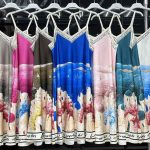 Sukienki Damskie wloskie _size uni_ paczka 6szt_ mix kolor 1369642