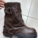 Buty Botki DAMSKIE (36-41_12par) 1642255