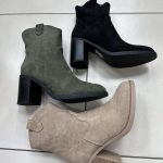 Buty Botki DAMSKIE (36-41_12par) 1642259